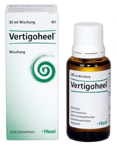 Vertigoheel - 30 ml.