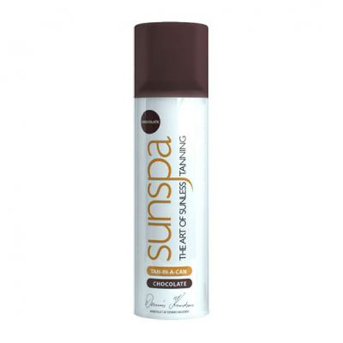 Sunspa Tan-in-a-Can Chocolate - 150 ml