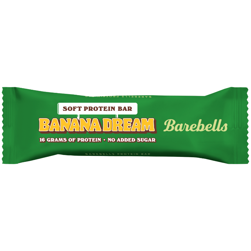 Barebells Banana Dream Soft Protein Bar (55 g)