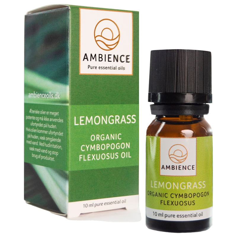 Ambience Lemongrass Ø (10 ml)