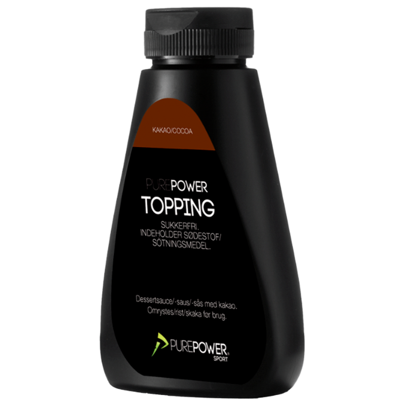 PurePower Kakao Topping (250 g)