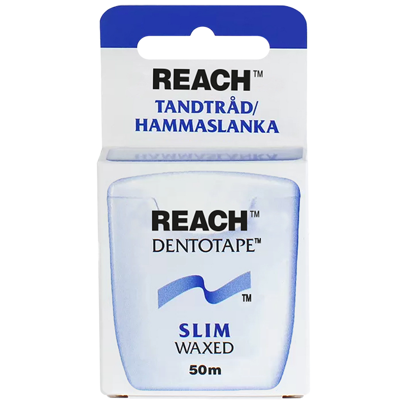 Ekulf Dentotape 50m (1 stk)