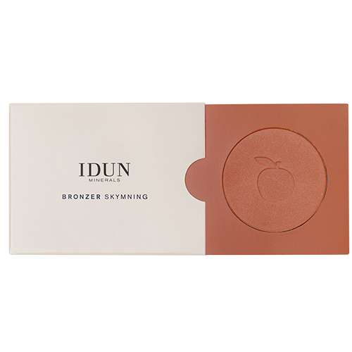 IDUN Minerals Matte Mineral Bronzer Skymning (4,6 g)