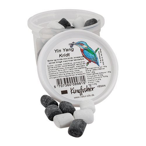 Yin Yang kridt (80 g)