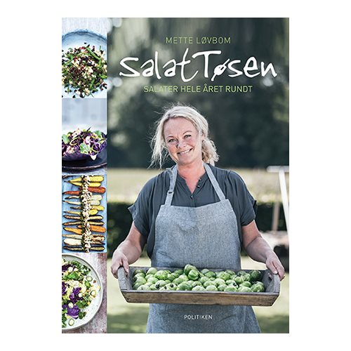 SalatTøsen BOG - 1 stk.