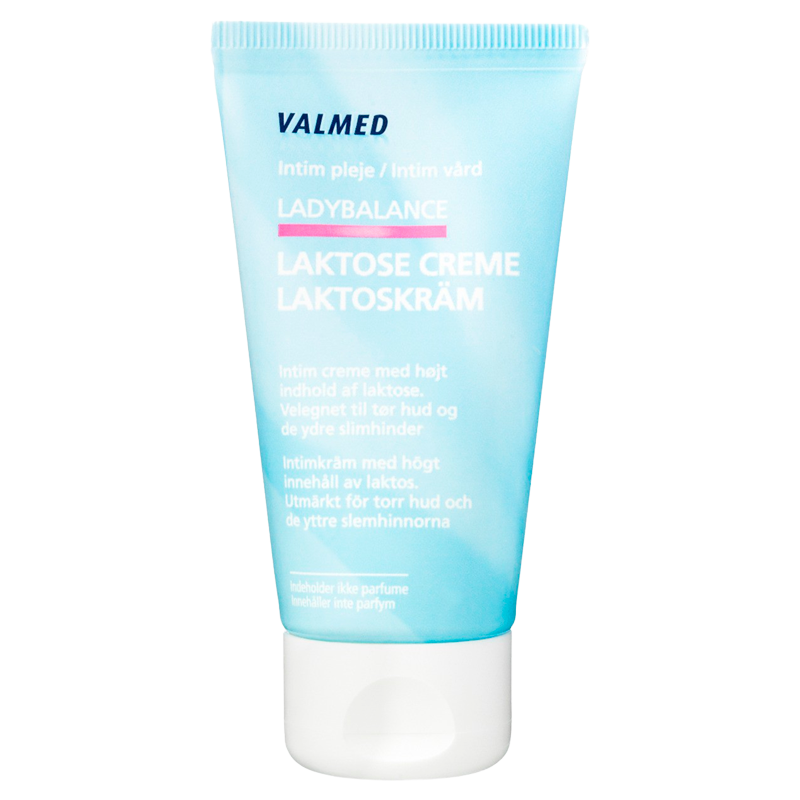 ValMed Laktosecreme - 30 ml