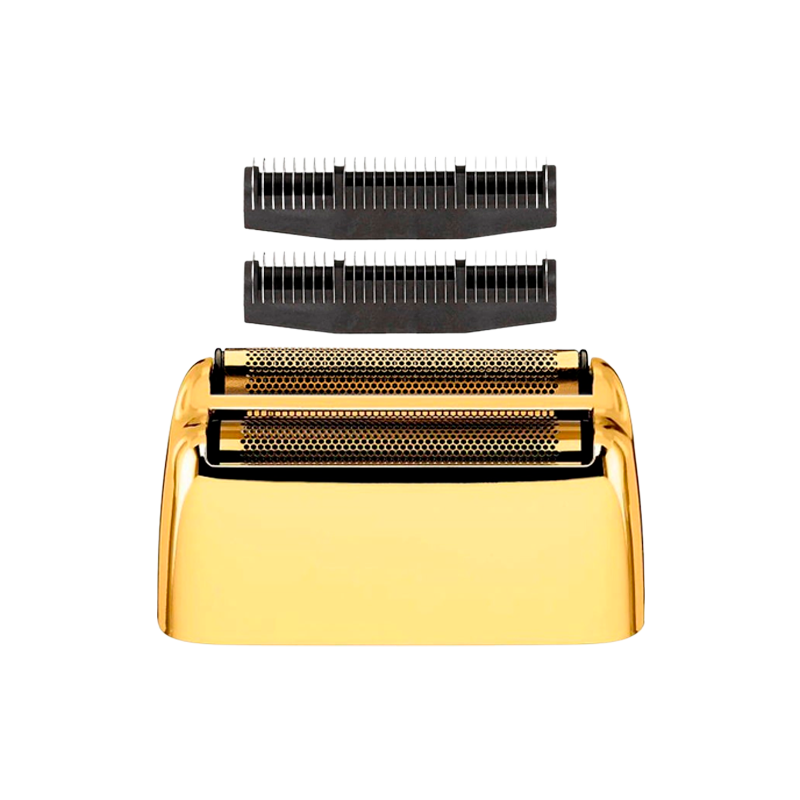 BaBylissPRO Folie + Skær 2 Blads Shaver Guld PRO-FXFS2GE (1 stk)