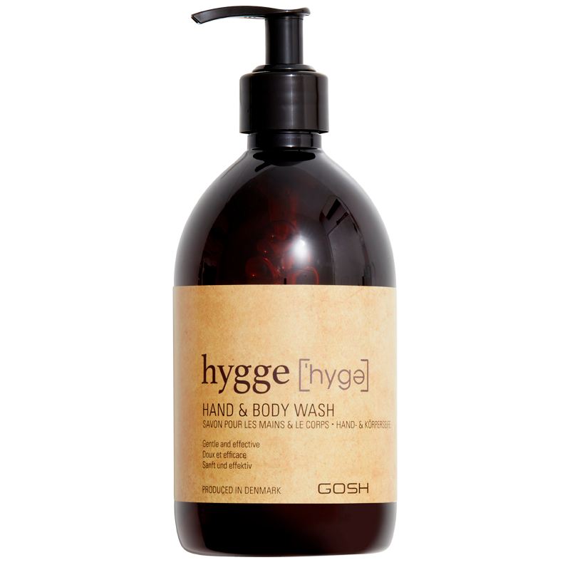 GOSH Hygge Hand & Body Wash (500 ml)
