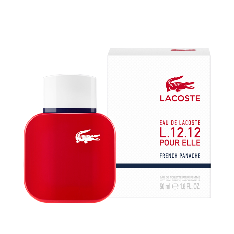 Lacoste L.12.12 French Panache PE EDT (50 ml)