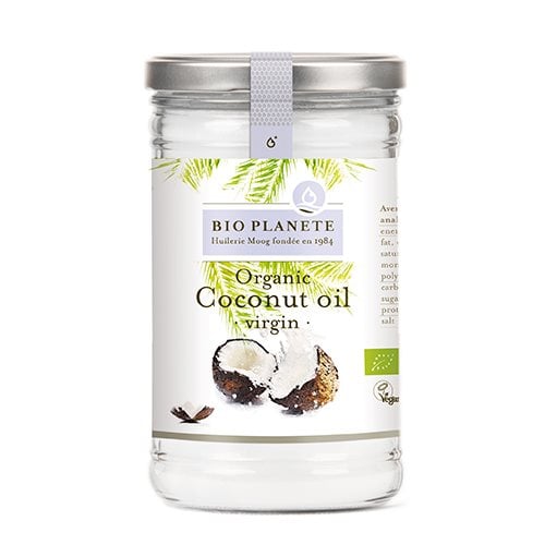 Bio Planete Kokosolie jomfru Ø (950 ml)