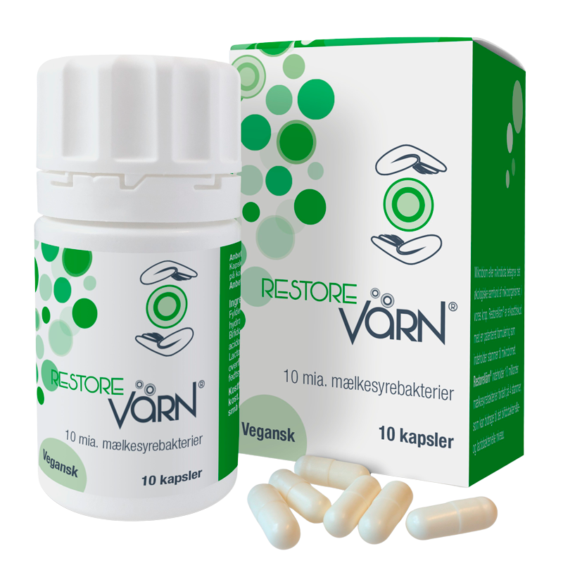 Värn Restore (10 kaps)