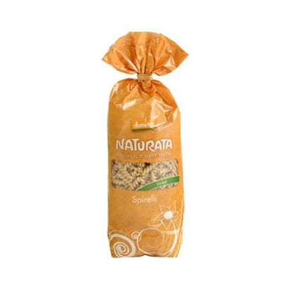 Naturata Spelt Skruer Hvid Demeter Ø - 500 g