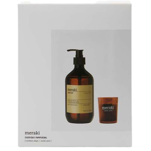 Meraki Gaveæske Everyday Pampering (490 ml)
