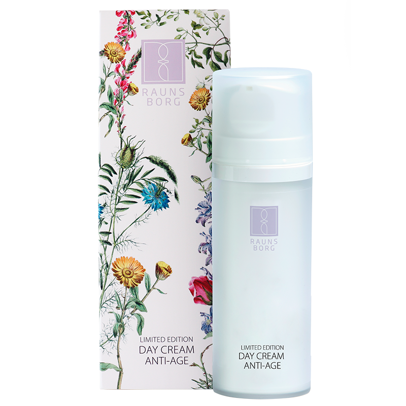 Raunsborg Anti-Age Day Cream Limited Edition (80 ml)