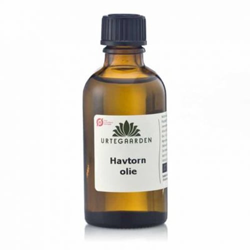 Urtegaarden Havtornolie Ø - 50 ml