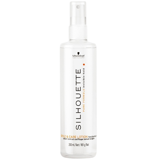Schwarzkopf Silhouette Style & Care Lotion (200 ml)