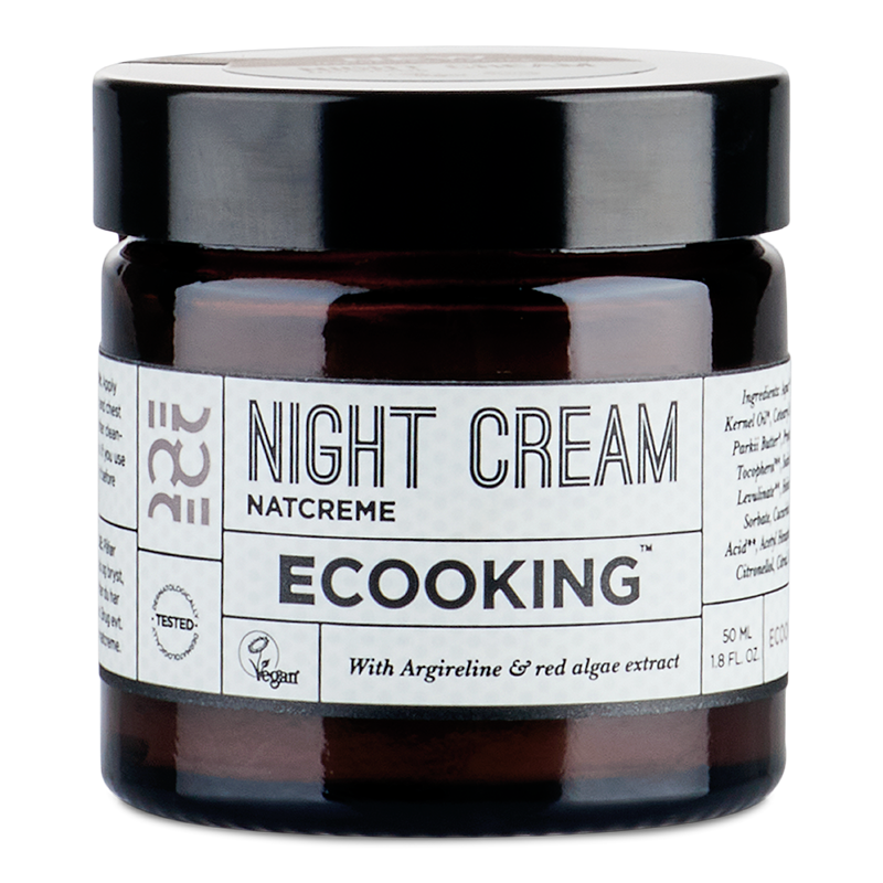Ecooking Night Cream (50 ml)