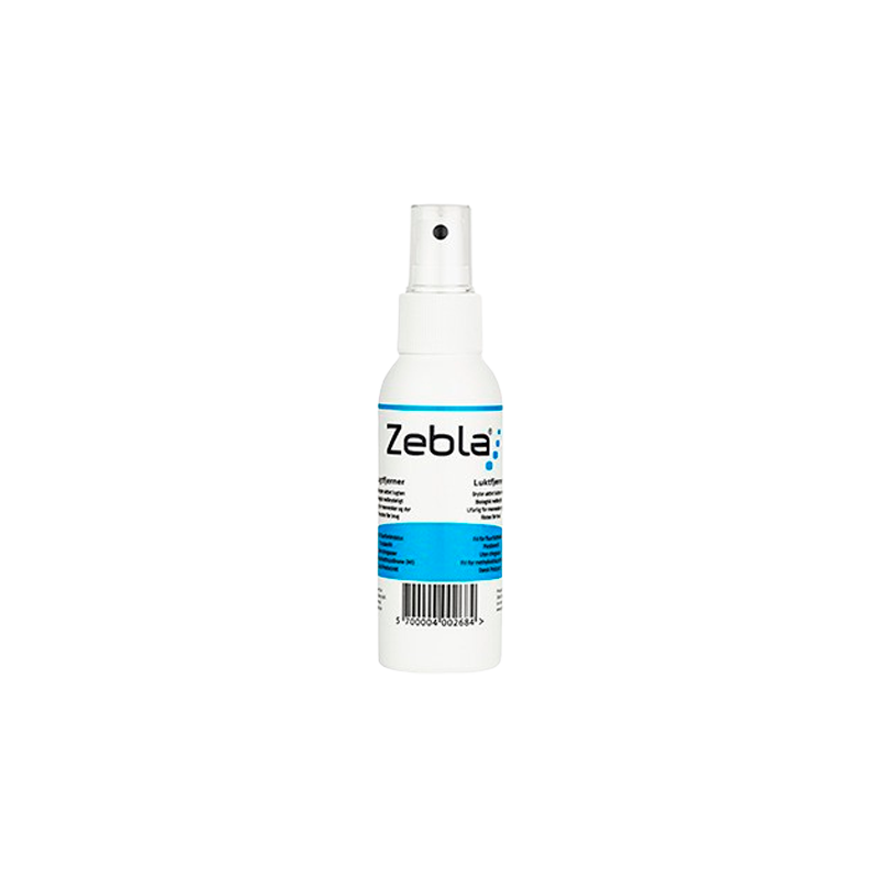 Zebla Lugtfjerner - 100 ml.