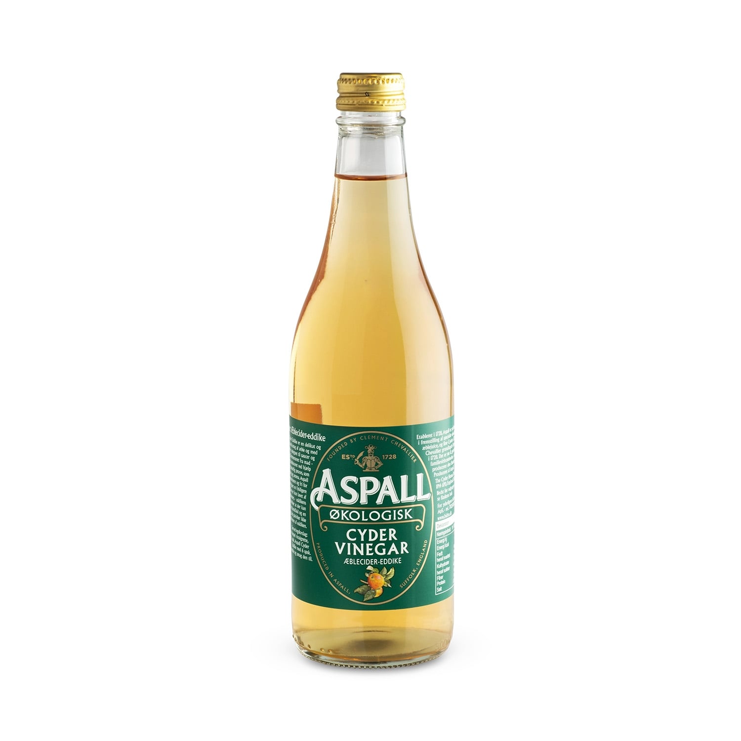 Aspall Æblecidereddike Ø - 500 ml.