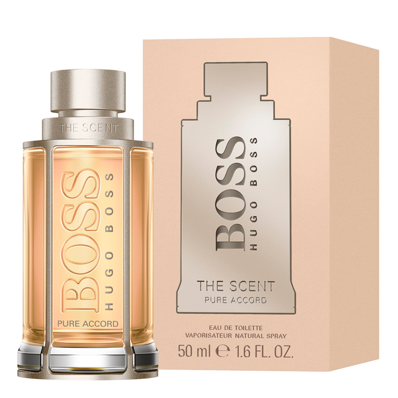 Hugo Boss The Scent Pure Accord EDT (50 ml)