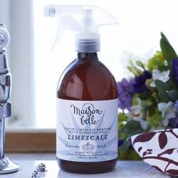 Maison Belle Afkalkningsmiddel med Lavendel og Mynte - 500 ml.