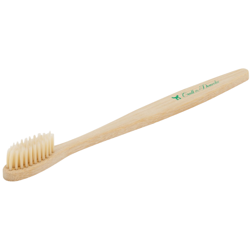 Croll & Denecke Bamboo Toothbrush (1 stk)