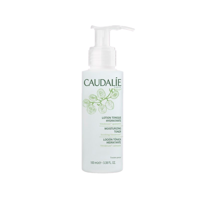 Caudalie Moisturizing Toning Lotion (100 ml)