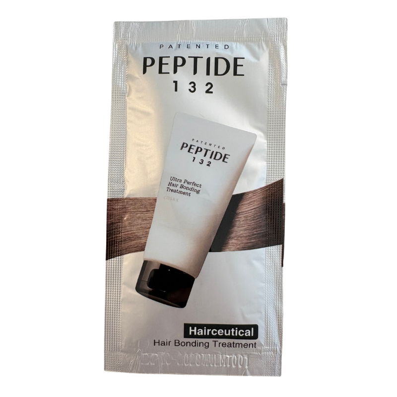 Vareprøve - Cosrx PEPTIDE 132 Ultra Perfect Hair Bonding Treatment (8 ml)