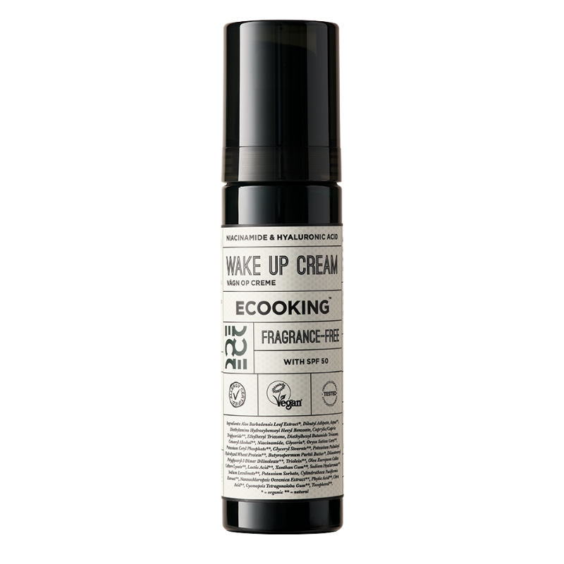 Ecooking 50+ Wake Up Cream SPF50 (50 ml)