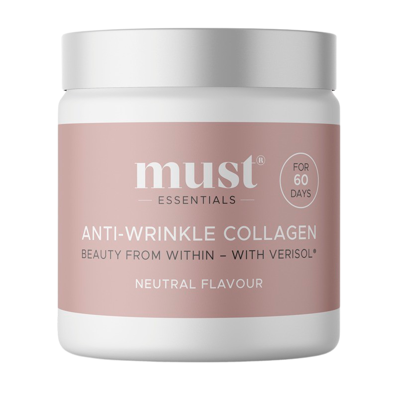 Must Essentials Anti-Wrinkle Collagen (150 g)