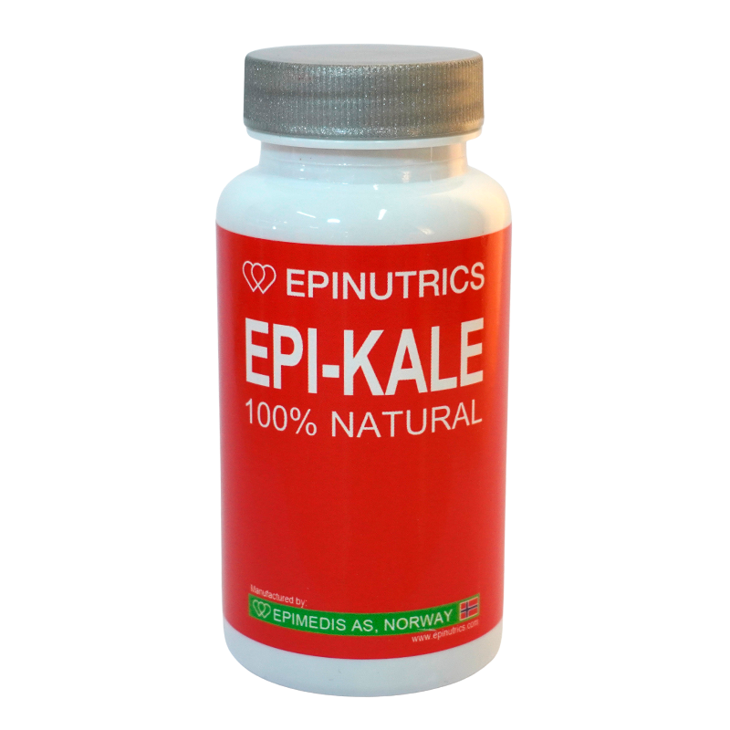Epinutrics Epi-Kale (60 kaps)