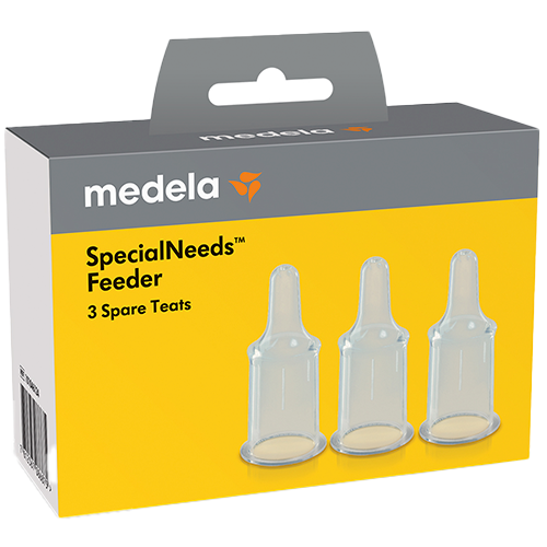 Medela SpecialNeeds Extra Sutter (3 stk)