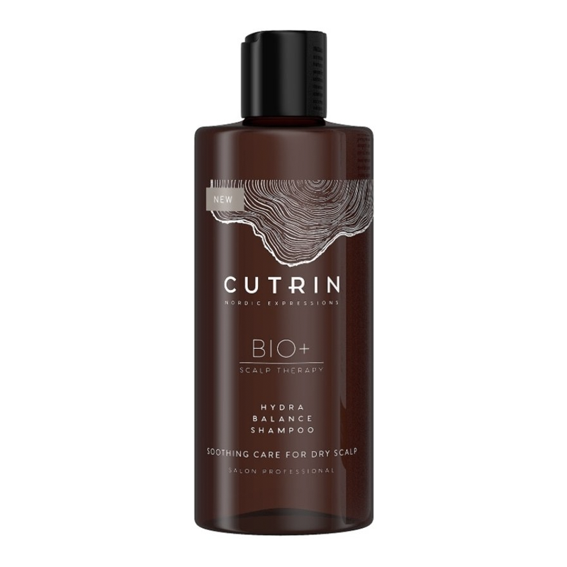 Cutrin BIO+ Hydra Balance Shampoo - 250 ml