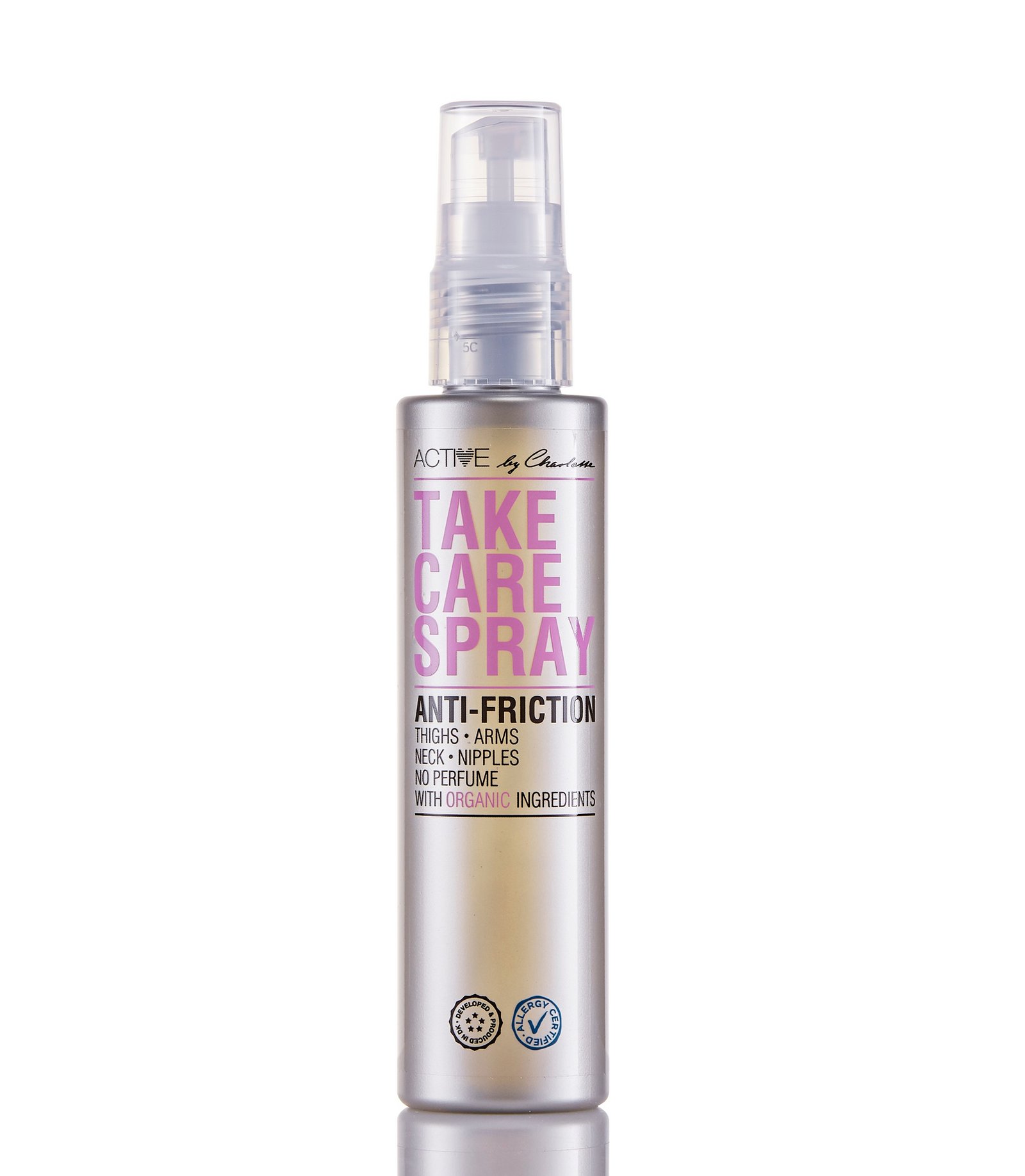 Active by Charlotte Take Care Spray - 100 ml