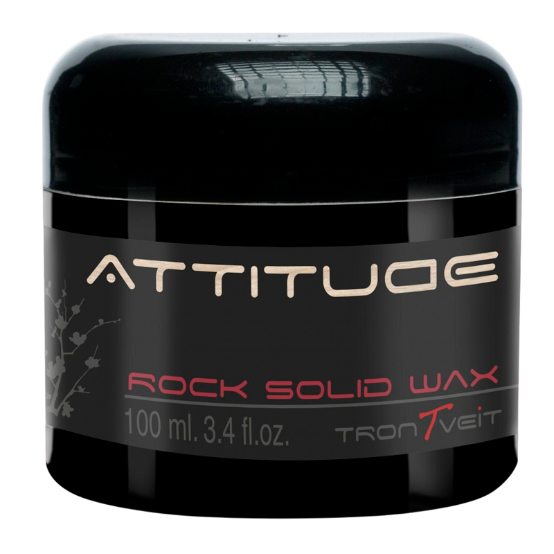 TronTveit Attitude Rock Solid Extreme Hard Wax (100 ml)