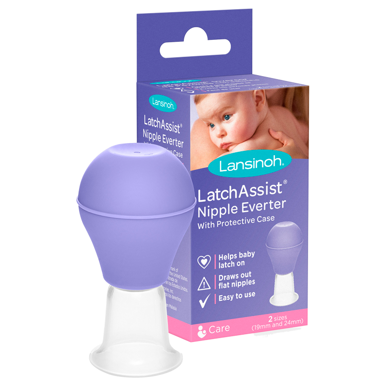 Lansinoh Latch Assist - 1 stk
