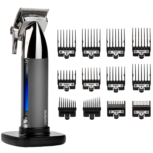 Babyliss Hair Clipper Super X Metal Chrome E996E (1 stk)