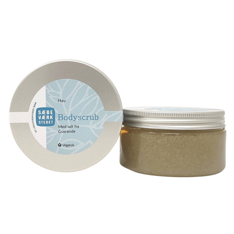 Sæbeværkstedet Saltscrub Hav - 200 ml