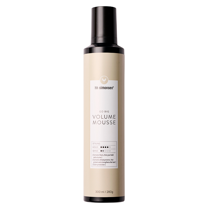 HH Simonsen Volume Mousse (300 ml)
