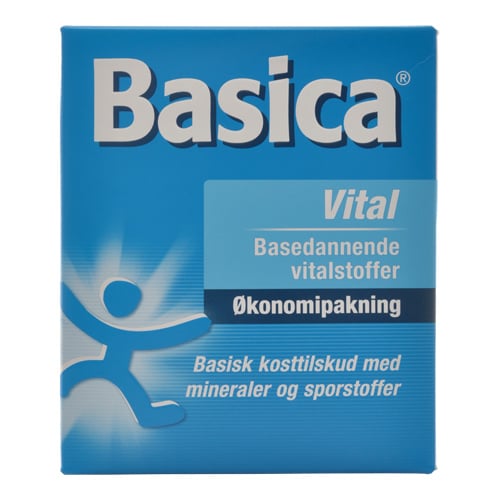 BioVita Basica Vital - 800 gr.
