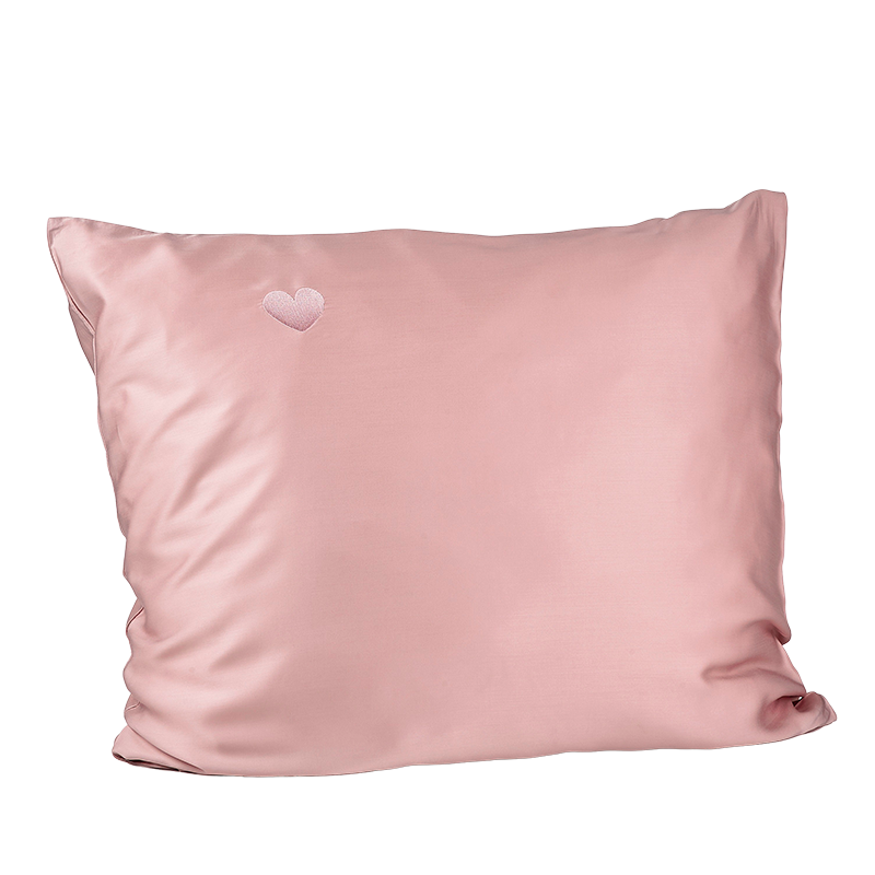 Yuaia Haircare Bamboo Pillowcase Lyserød (1 stk)