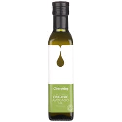 Clearspring Avocado olie Ø - 250 ml.