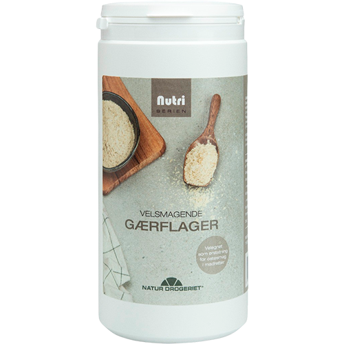 Natur Drogeriet Gærflager - 180 gr.