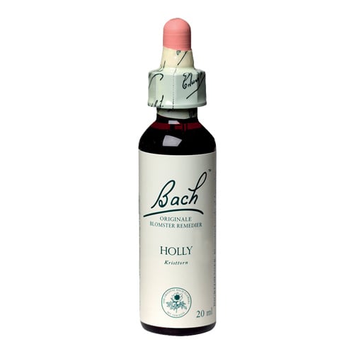 Bachs Kristtorn (Holly) - 20 ml.