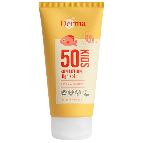 Derma Kids Sollotion SPF50 (150 ml)