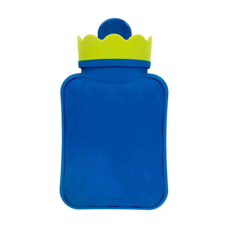 SipaCare Varmedunk Silicone Blå (0,35 L)