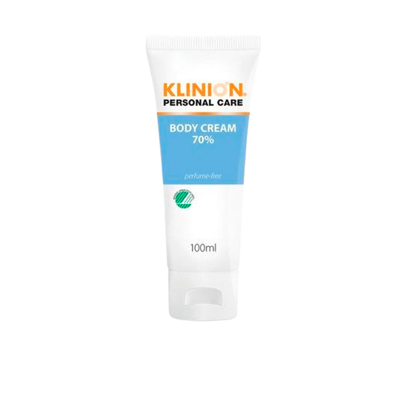 Klinion Bodycream 70% (100 ml)