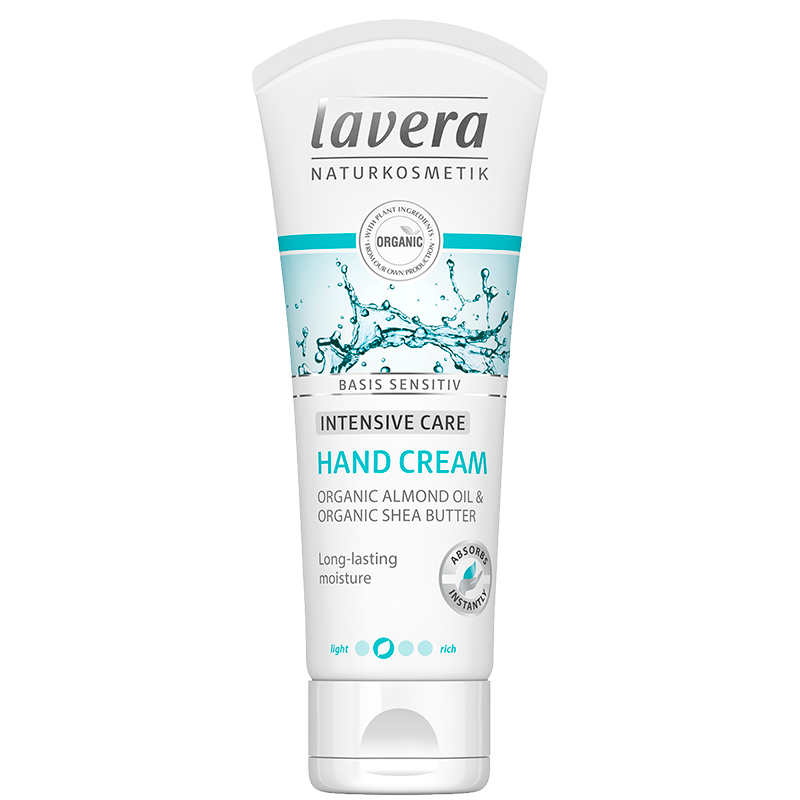 Lavera Hand Cream Basis Sensitive (75 ml)