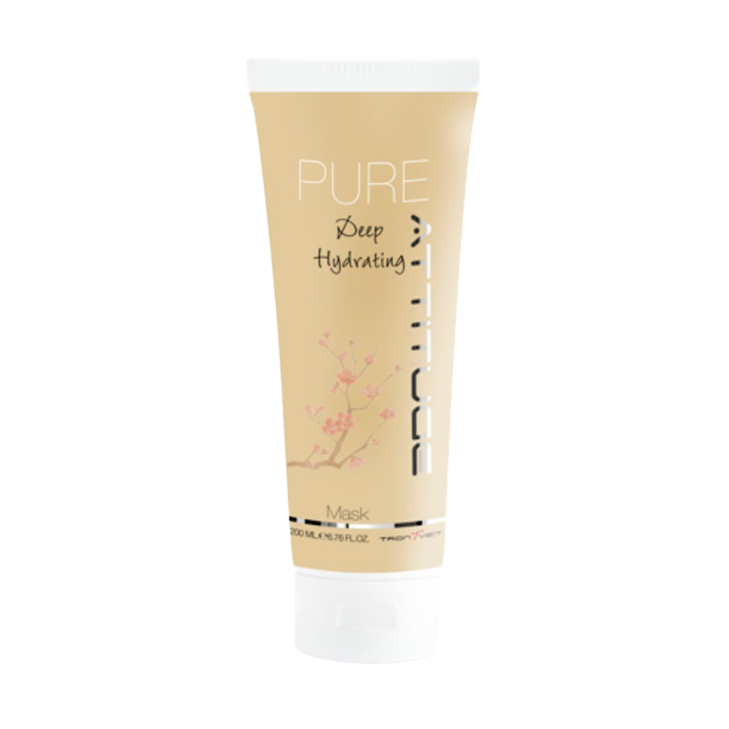 TronTveit Pure ATTITUDE Deep Hydrating Mask (200 ml)