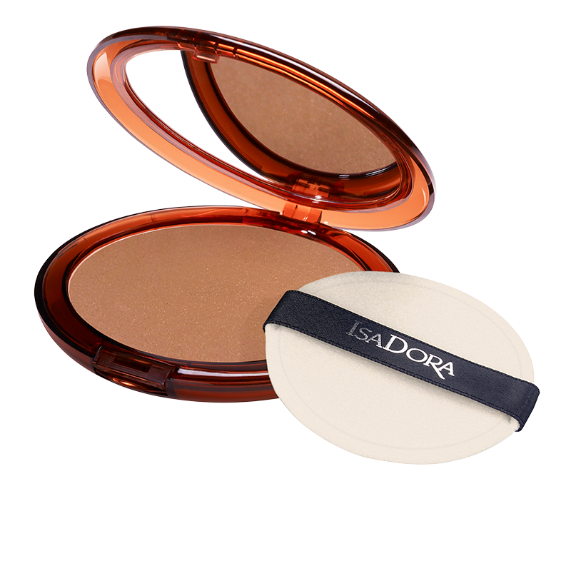 IsaDora Bronzing Powder 43 Terracotta Bronze (10 g)